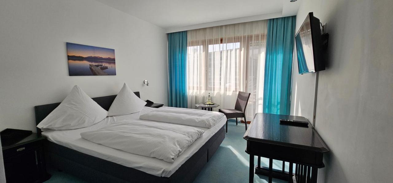 Schwaben Hotel Ebnisee Esterno foto