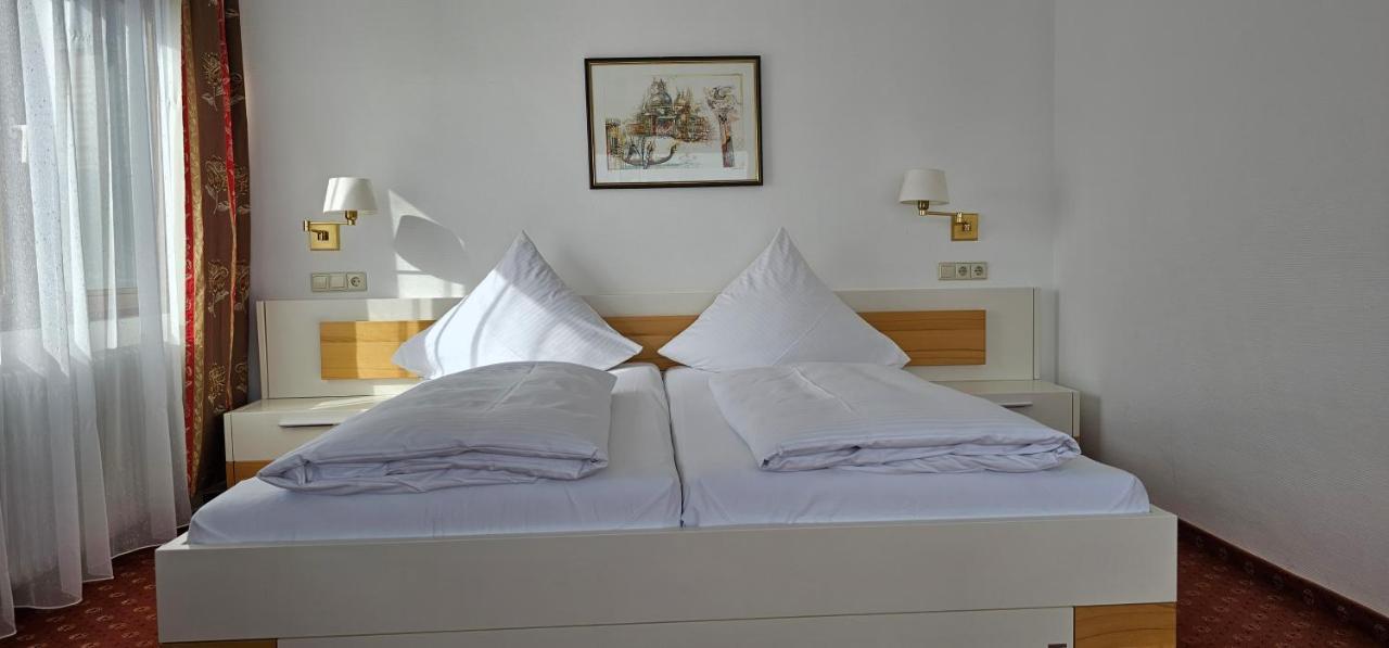Schwaben Hotel Ebnisee Esterno foto
