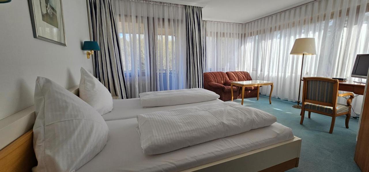 Schwaben Hotel Ebnisee Esterno foto