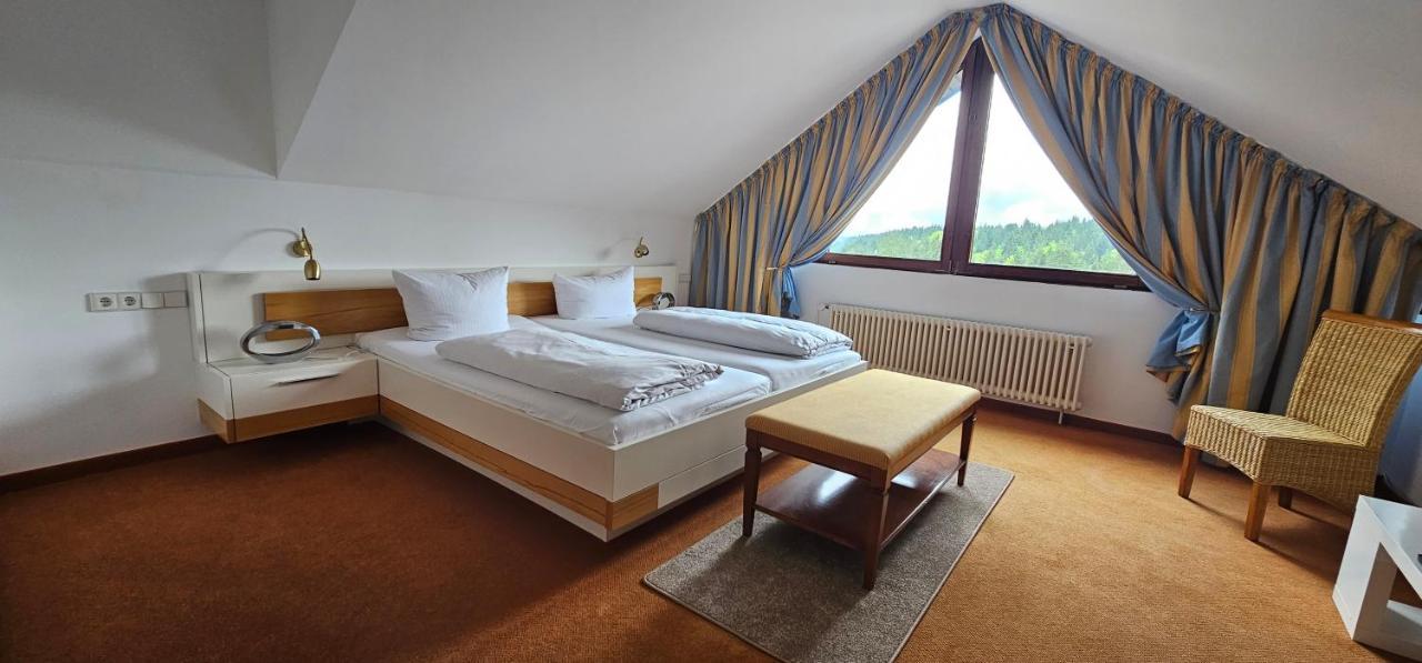 Schwaben Hotel Ebnisee Esterno foto