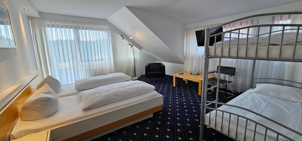 Schwaben Hotel Ebnisee Esterno foto